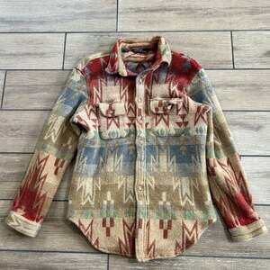 Polo by Ralph Lauren Multicolor Shirt Jacket